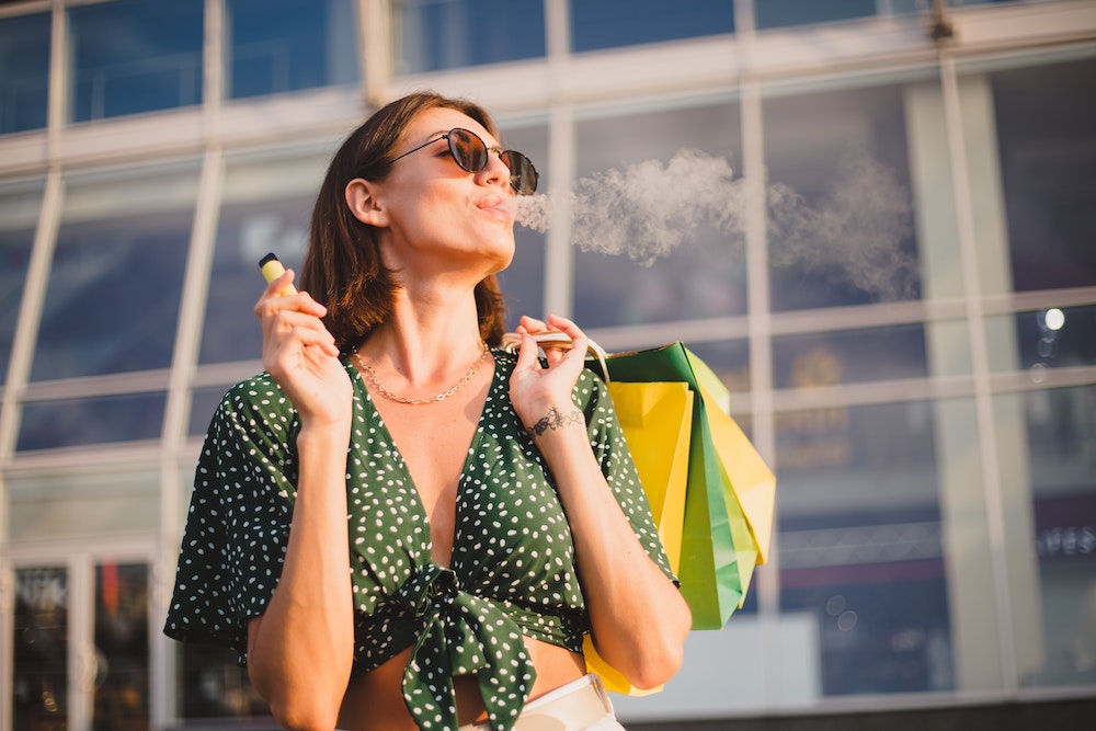 Les tendances technologiques dans l'industrie de la cigarette électronique Puff