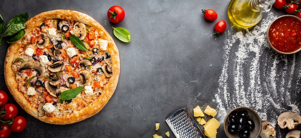 L'évolution du packaging de la pizza Buitoni