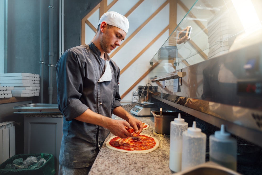 L'essor fulgurant des franchises de pizza : un secteur en pleine croissance