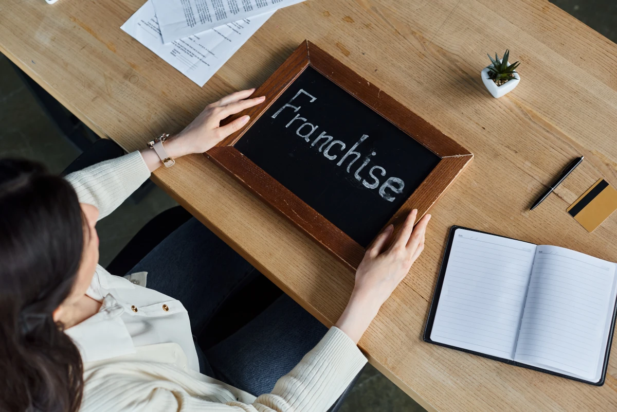 La franchise : un tremplin idéal pour les entrepreneurs novices