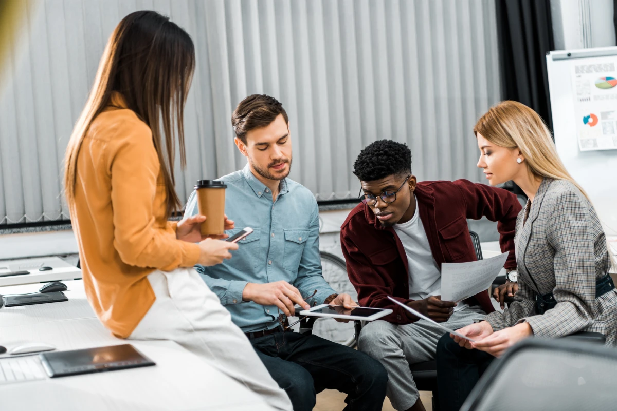 L'avenir prometteur des entreprises de services B2B : Innovations et opportunités à saisir