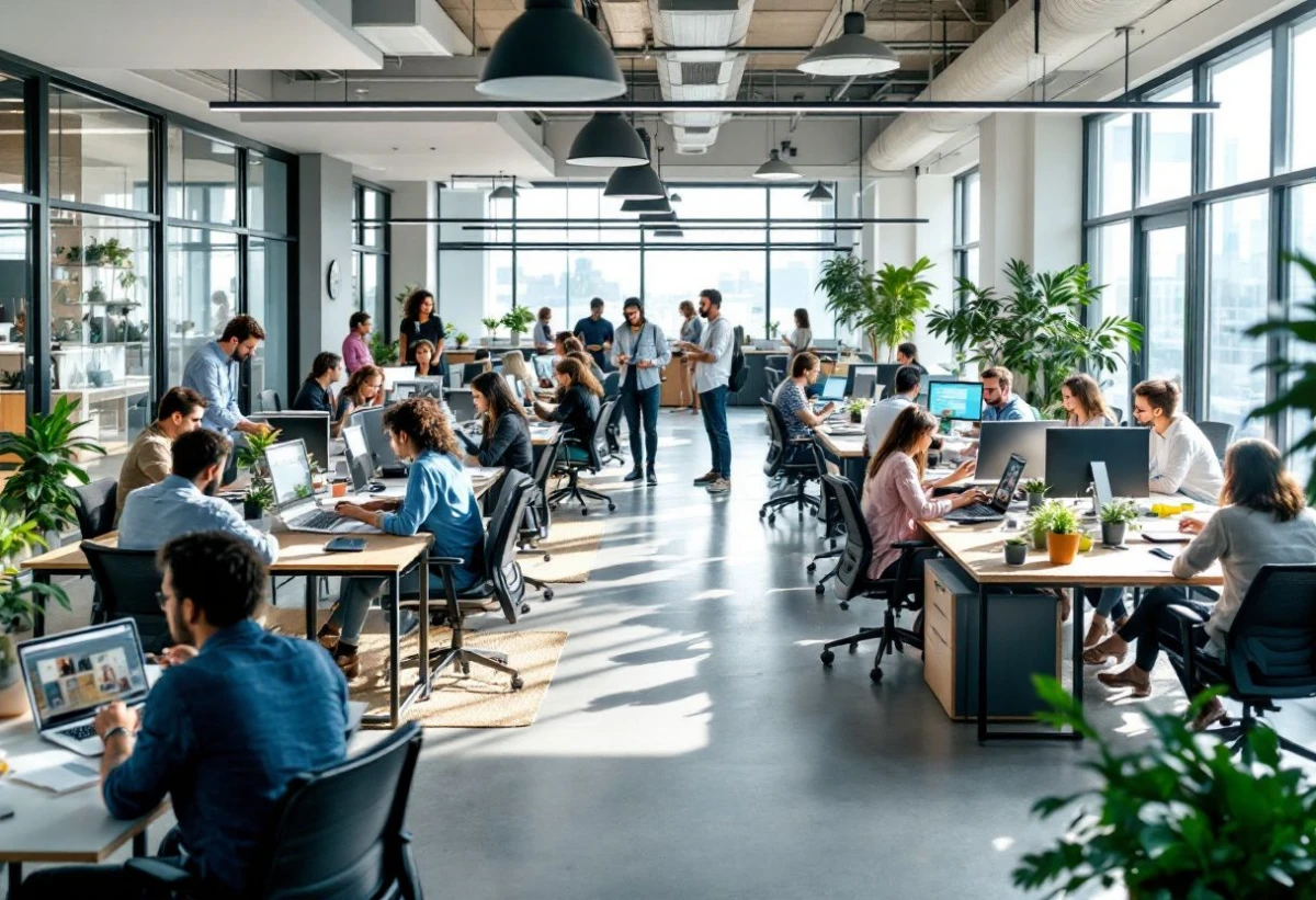 Révolutionnez votre entreprise avec le coworking : Guide complet pour une transition réussie
