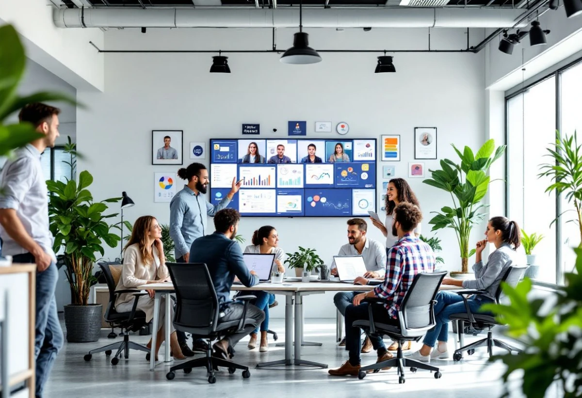 Optimisez votre capital humain : Les outils incontournables pour booster l'expérience employé
