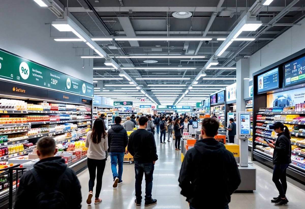 Révolution dans la distribution : Réinventer le modèle pour conquérir le consommateur moderne