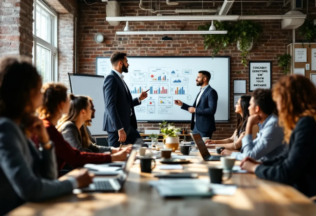 Révolution en entreprise : Vaincre les résistances pour réussir le changement