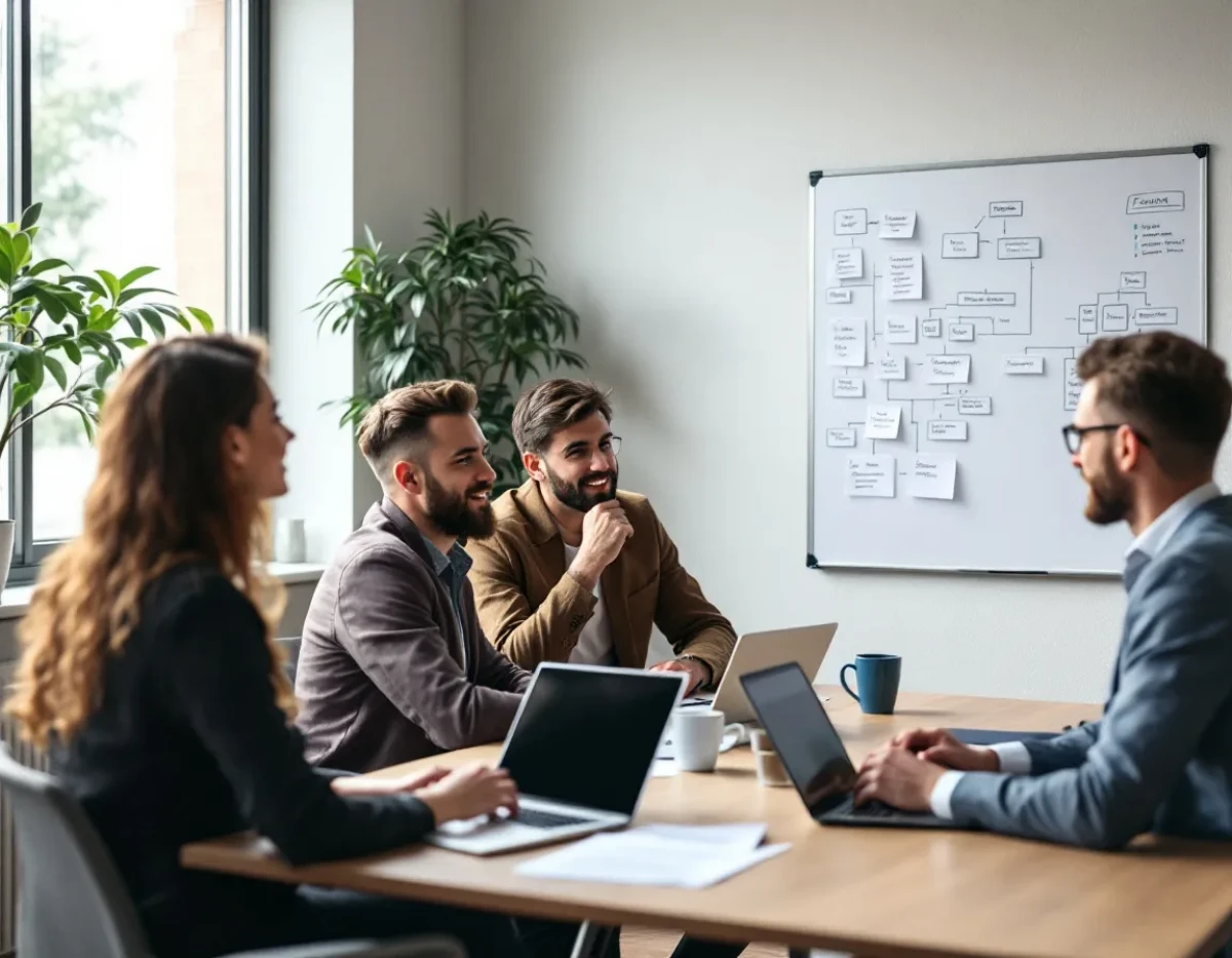Startup : Sélection du Statut Juridique Optimal pour Booster Votre Innovation