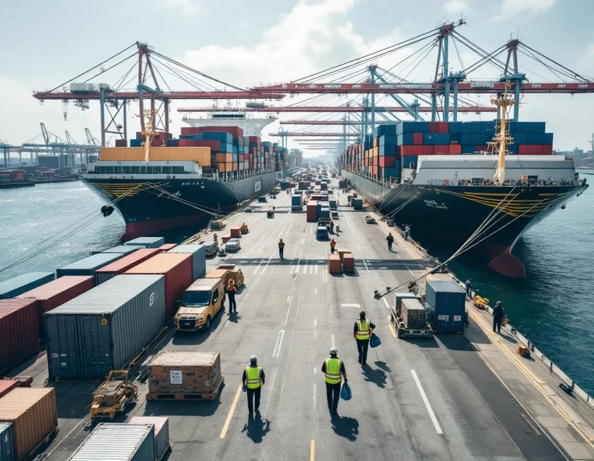Défis du Commerce International : Identification et Analyse