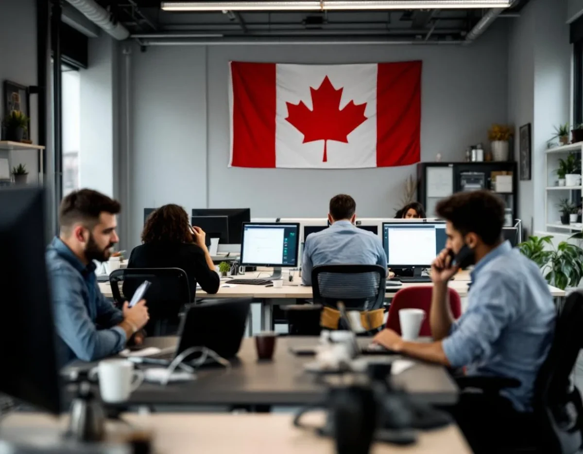 Obligation d'Usage du Téléphone Personnel au Travail au Québec : Ce Qu'il Faut Savoir