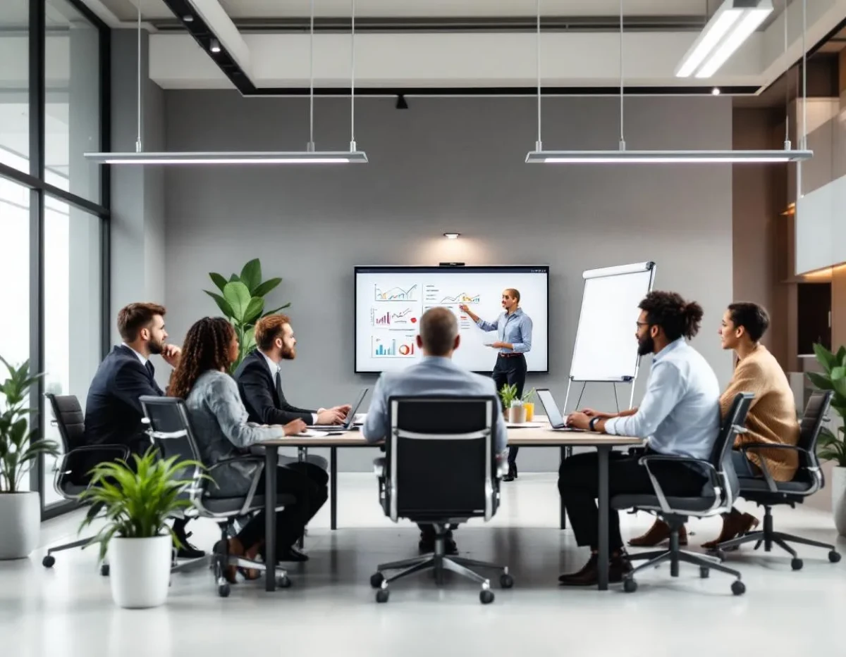 Stratégie de Benchmarking : Comment l'Implanter Efficacement dans Votre Entreprise
