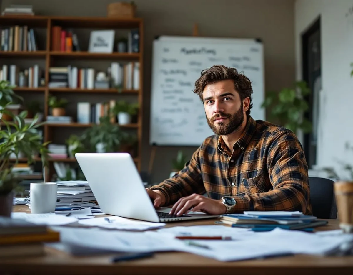 Maîtriser le Métier de Copywriter: Fonctions, Aptitudes et Trajectoire de Carrière