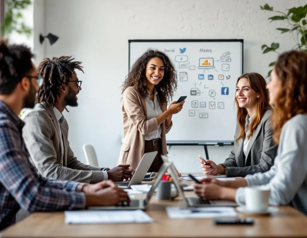 Marketing Social : Maîtrisez les Fondamentaux Clés pour un Impact Maximal