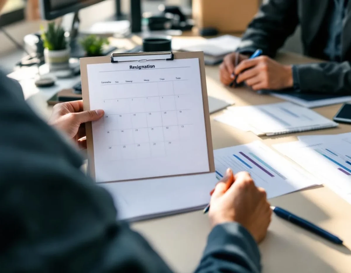 Stratégies Clés pour Diminuer le Délai de Préavis à Trois Mois : Guide du Départ Anticipé
