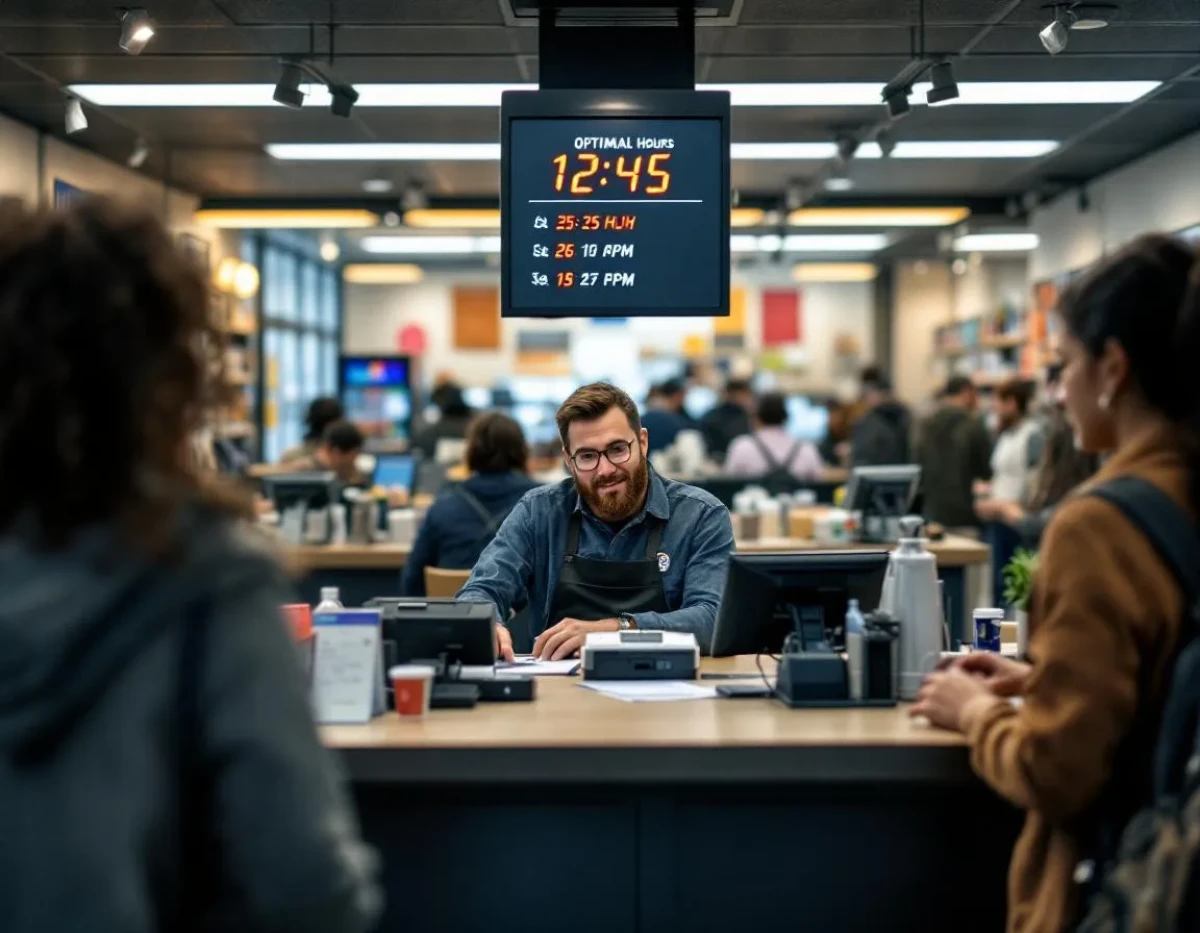 Optimisez Vos Interactions: Horaires Clés du Service Client de La Poste - 3639