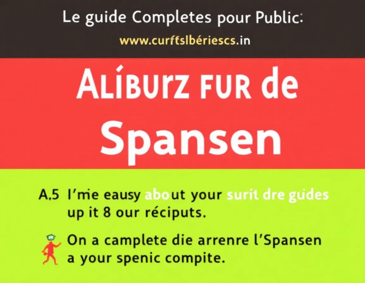 Vendre des ebooks pour apprendre l'espagnol à un public international : le guide complet pour réussir
