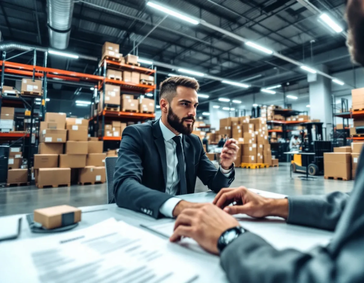 Comment Exceller dans Votre Lettre de Motivation pour un Poste de Préparateur de Commande