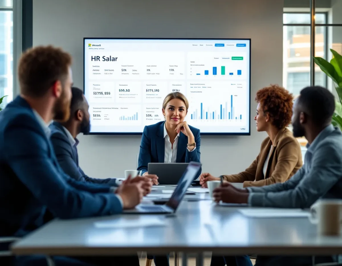 La Stratégie de Rémunération chez Microsoft: Analyse Approfondie des Grilles Salariales par Poste