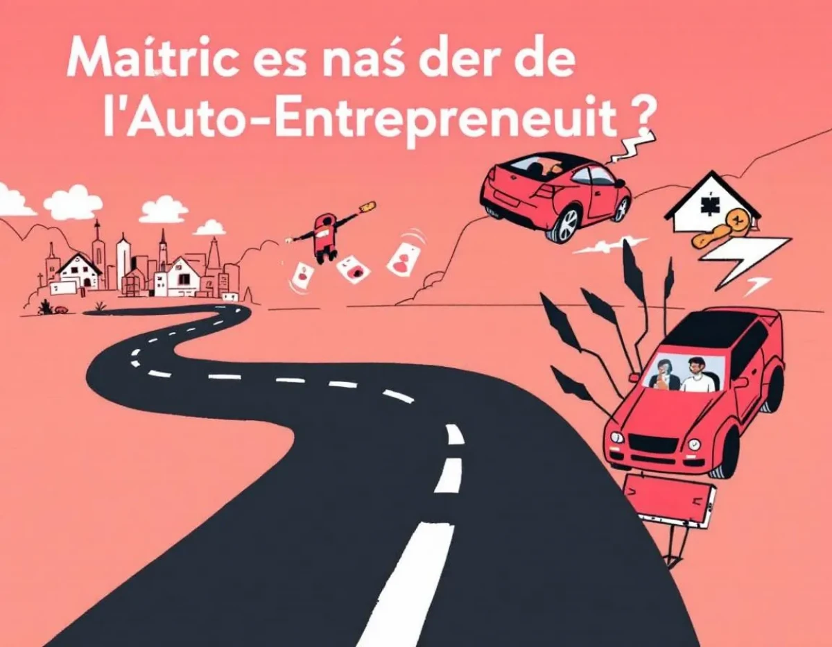 Maîtrisez l'Auto-Entrepreneuriat : Guide Complet Étape par Étape