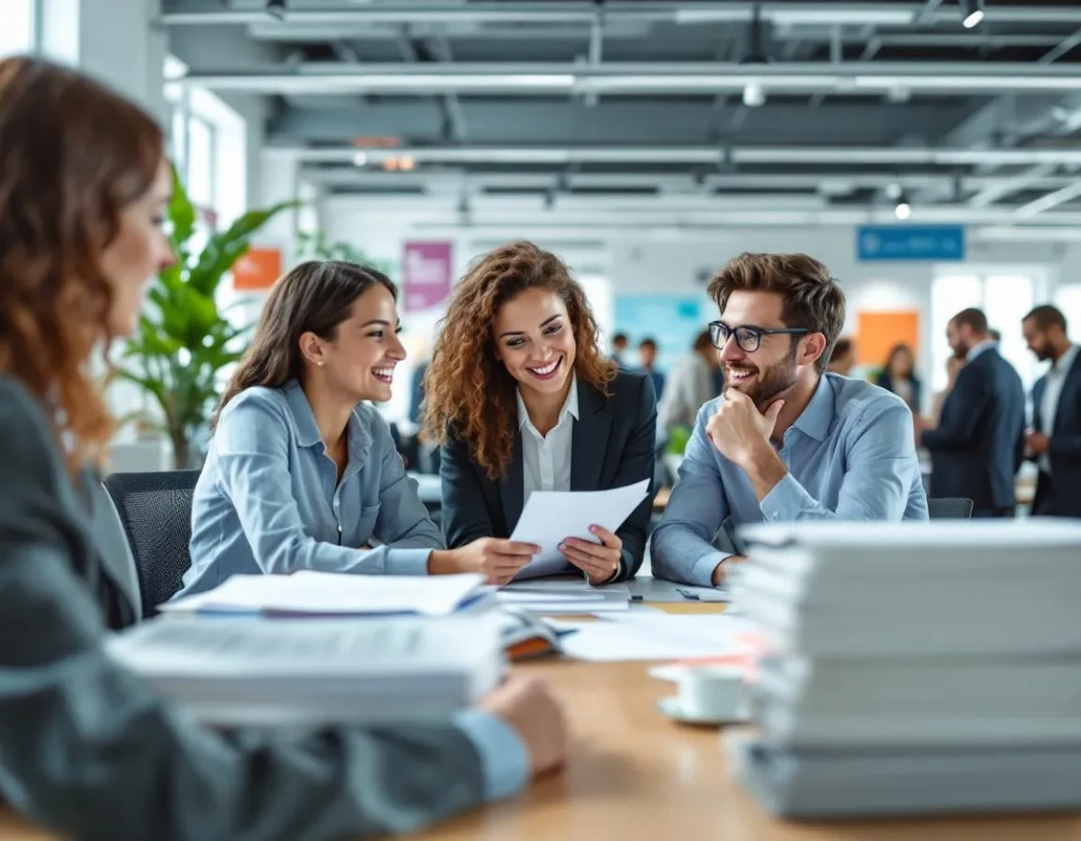 Perspectives de carrière post-formation en Ressources Humaines : Une exploration des opportunités
