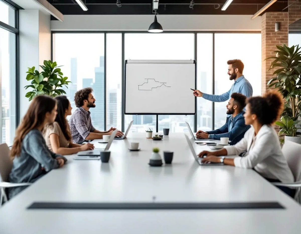Stratégies Clés pour Optimiser la Communication d'Entreprise