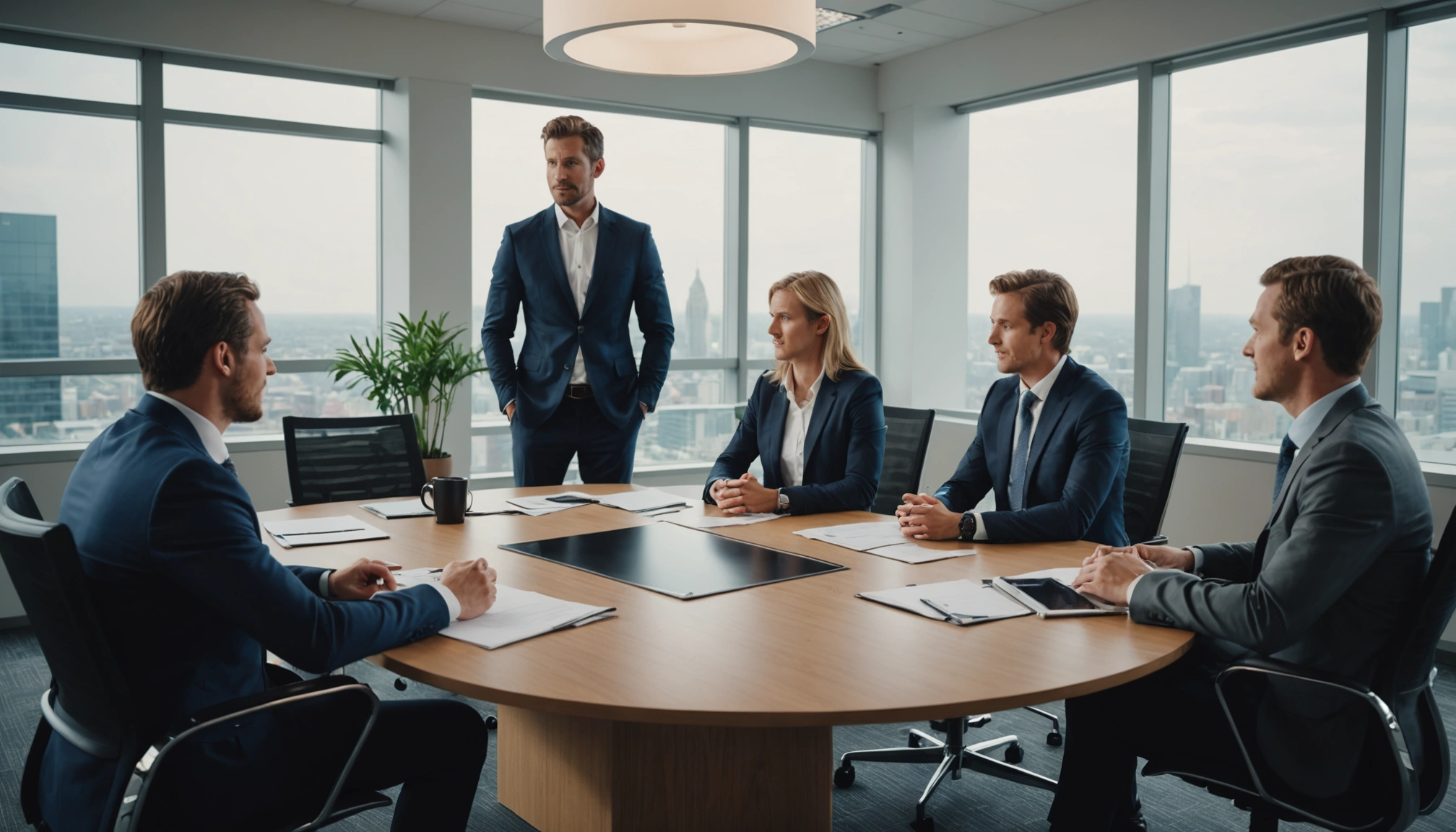 Les X meilleurs cabinets de création d’entreprise