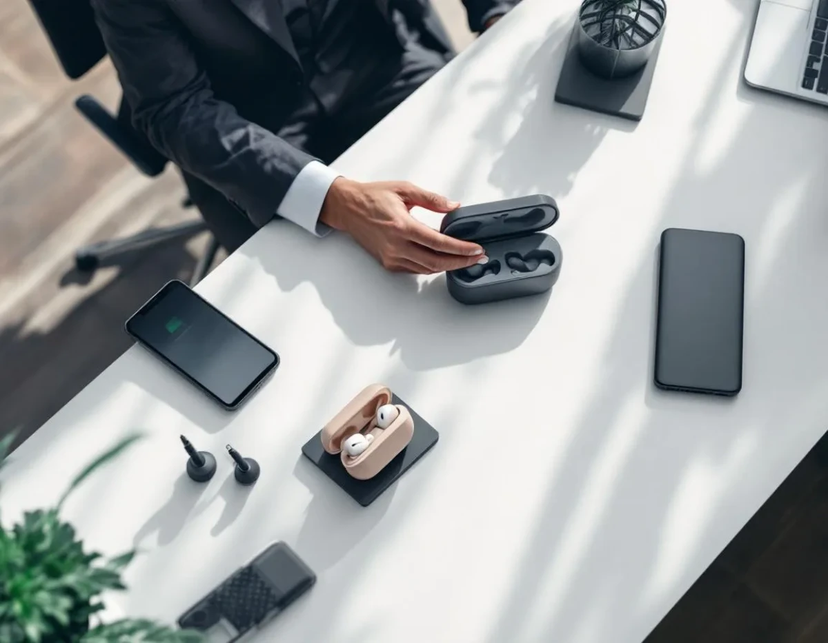 5 Accessoires Téléphoniques Incontournables pour les Professionnels