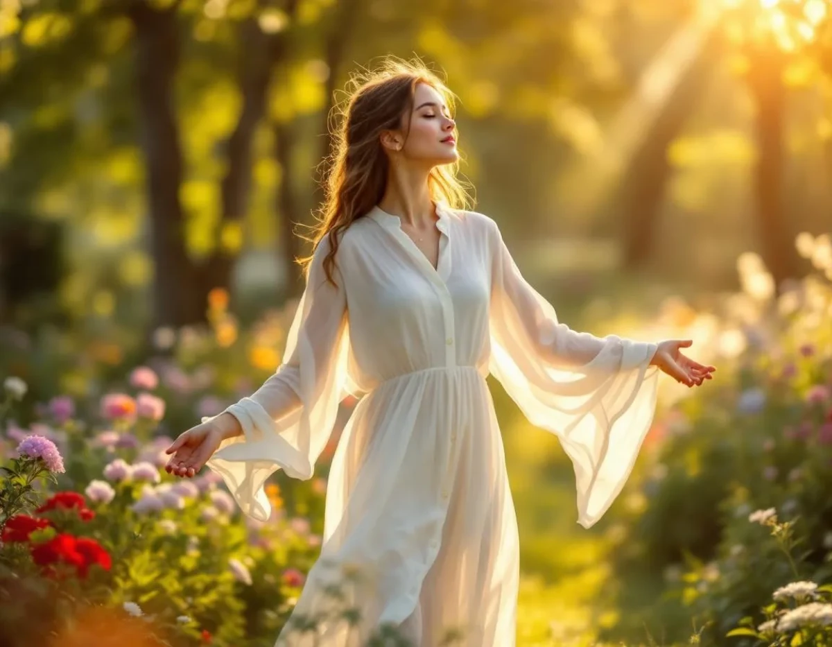 Cultivez votre Rayonnement: Maîtrisez l'Art d'une Énergie Solaire Positive