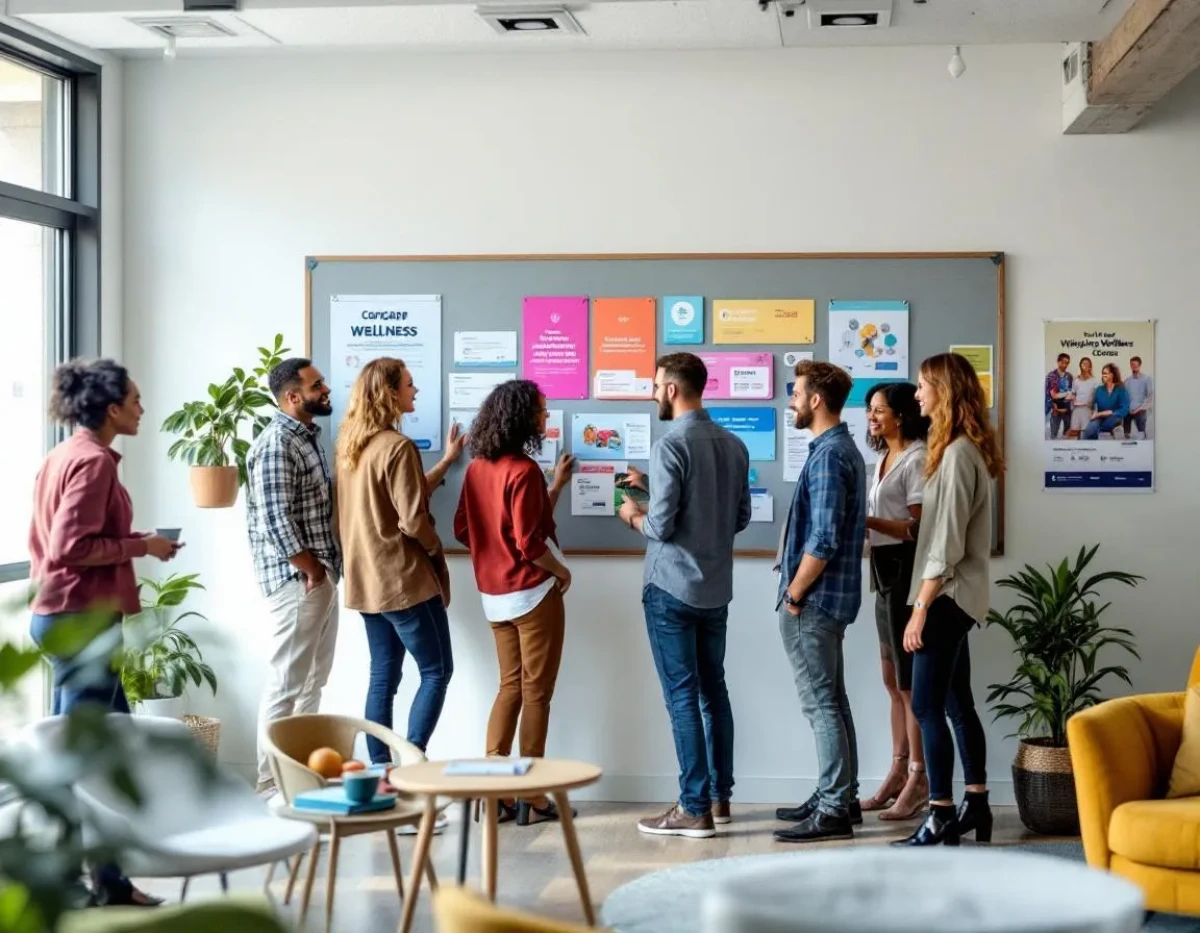Renforcement de la culture d'entreprise : L'impact stratégique de la billetterie CSE