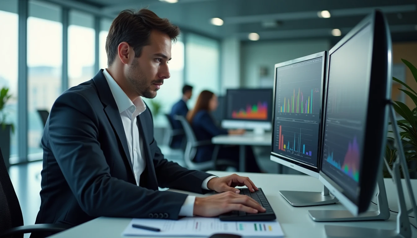 Assurance auto : l'importance du scoring dans la tarification