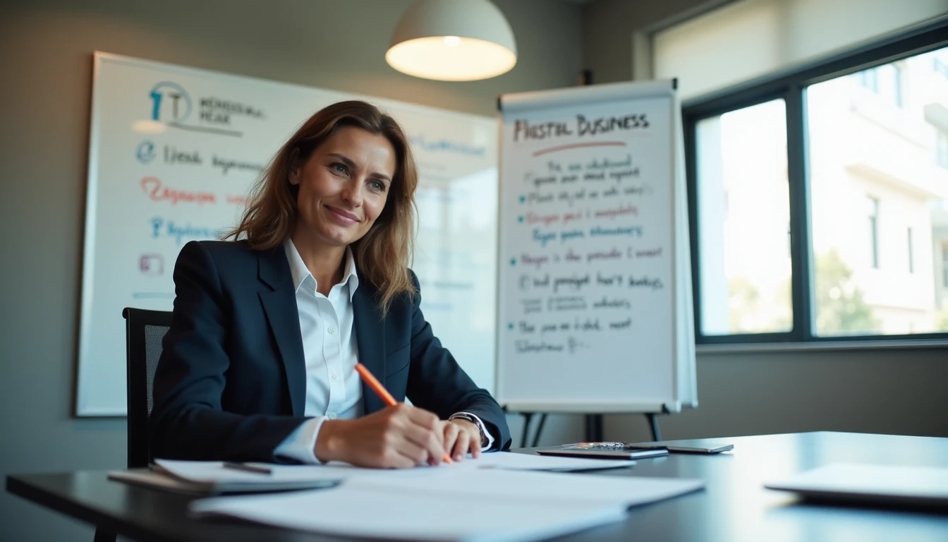 Consultant en gestion d entreprise : 7 erreurs à éviter