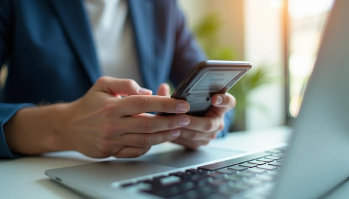 Comment se faire de l argent sur internet avec votre smartphone