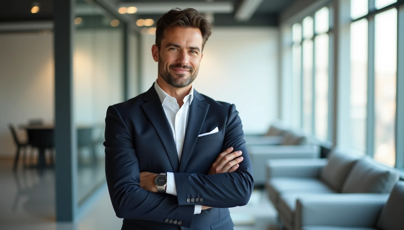 Vincent Tiberj : analyse de ses méthodes entrepreneuriales