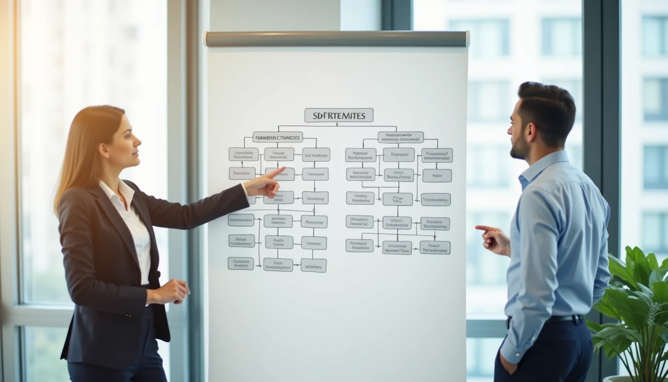 La structuration définition au service de votre performance
