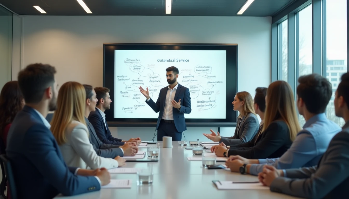 Formation à la relation client : 7 méthodes éprouvées