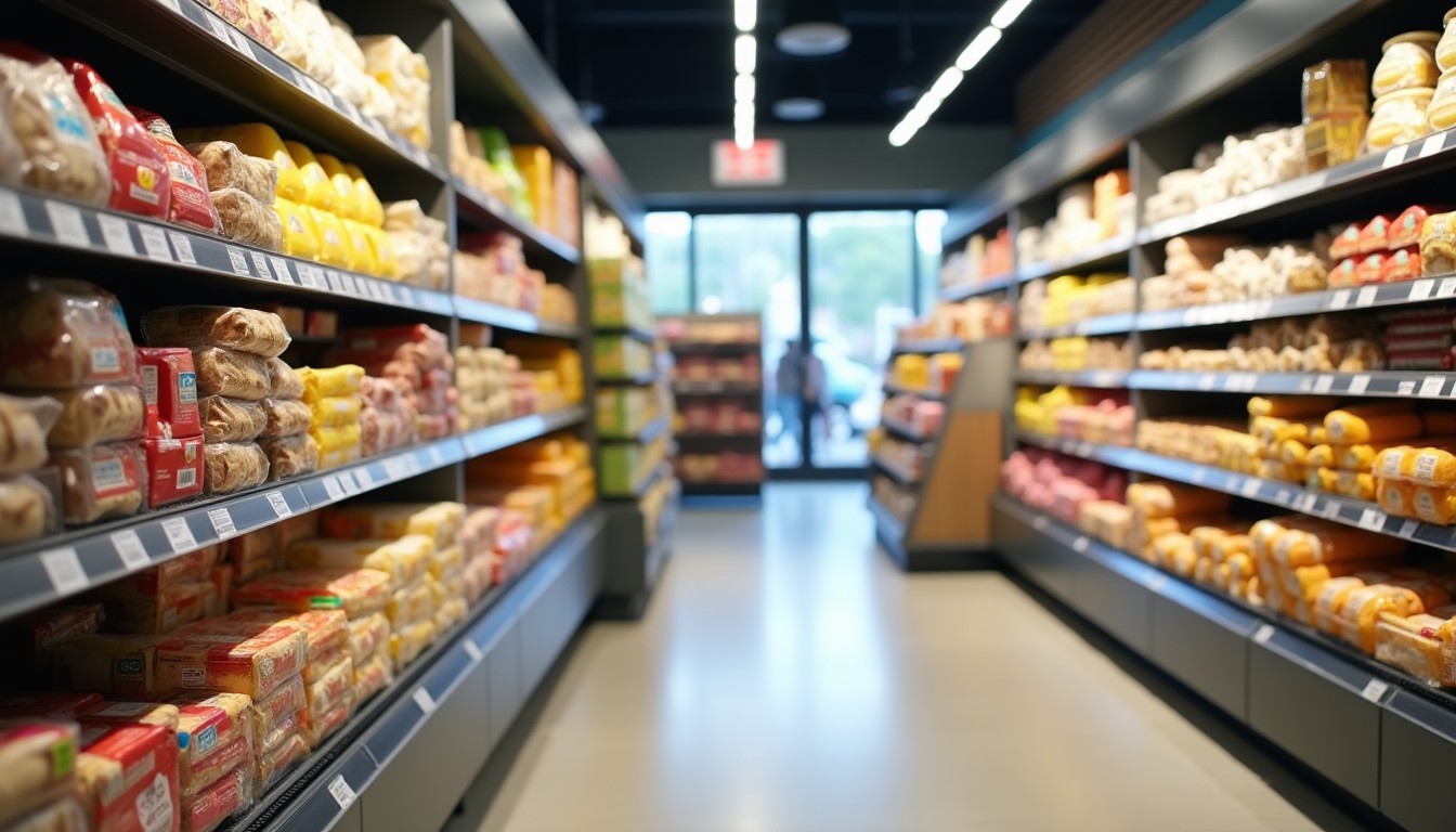 Comment le facing rayon booste vos ventes en magasin