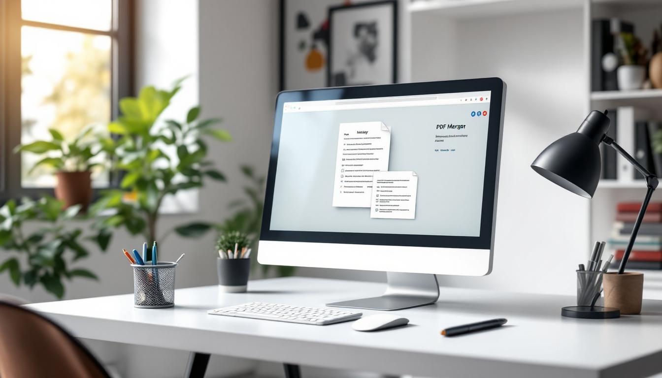 Fusionner PDF : la méthode simple des entrepreneurs