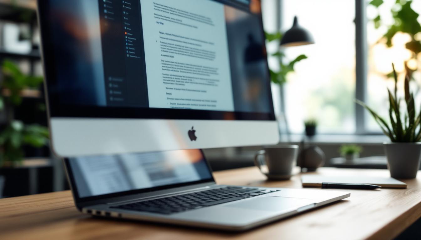 Convertir Word en PDF : 7 méthodes rapides et gratuites