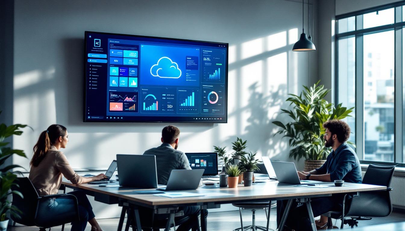 Adobe Creative Cloud : rentabilité et ROI pour votre business