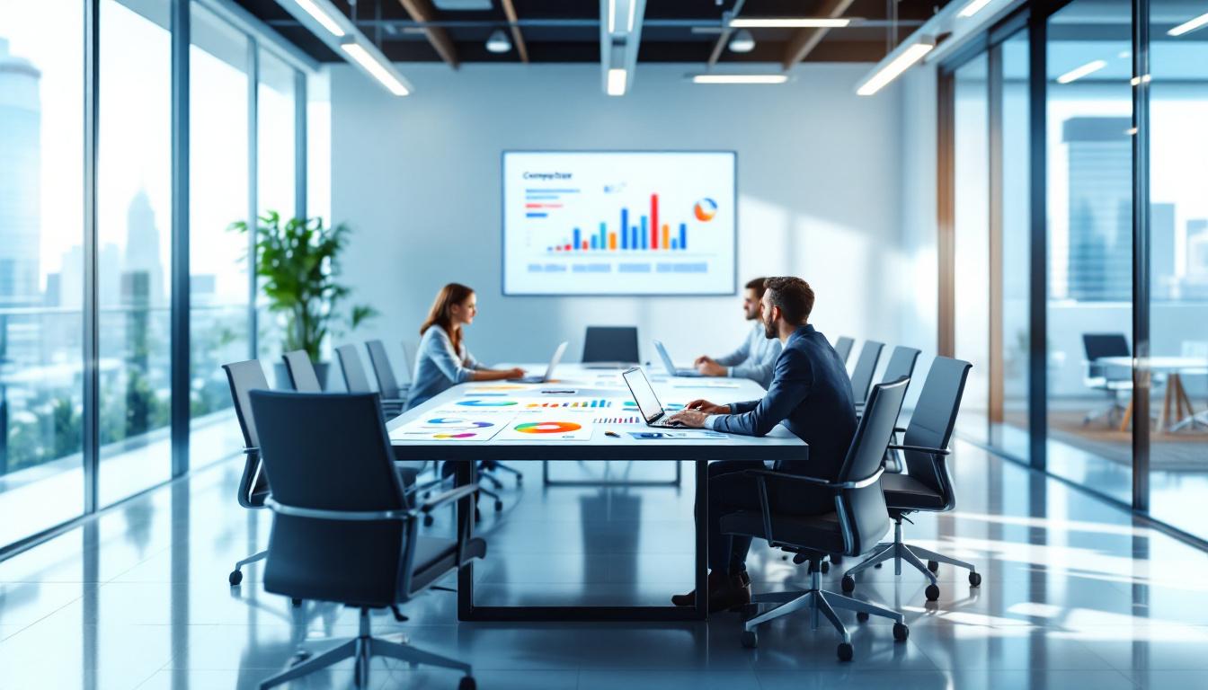 Benchmark concurrentiel : transformez vos concurrents en atout