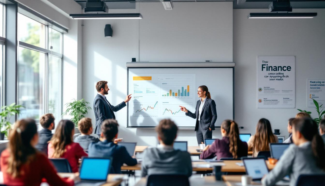 Quelle formation pour devenir banquier après le bac