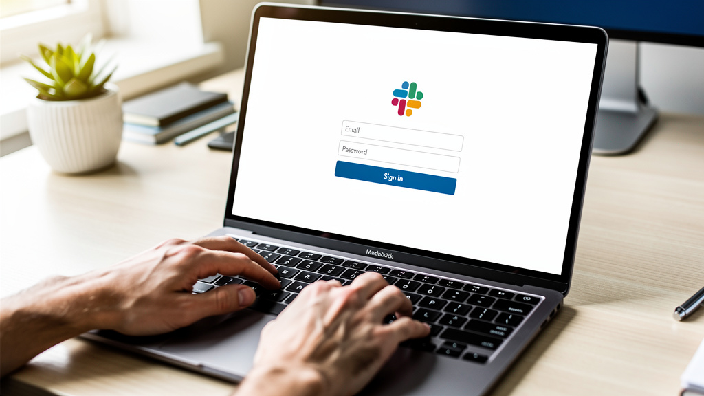 Comment résoudre les problèmes de slack connexion en 5 min