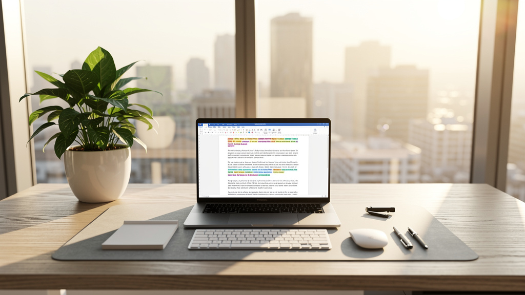 Logiciel de traitement de texte : conseils pour une meilleure utilisation