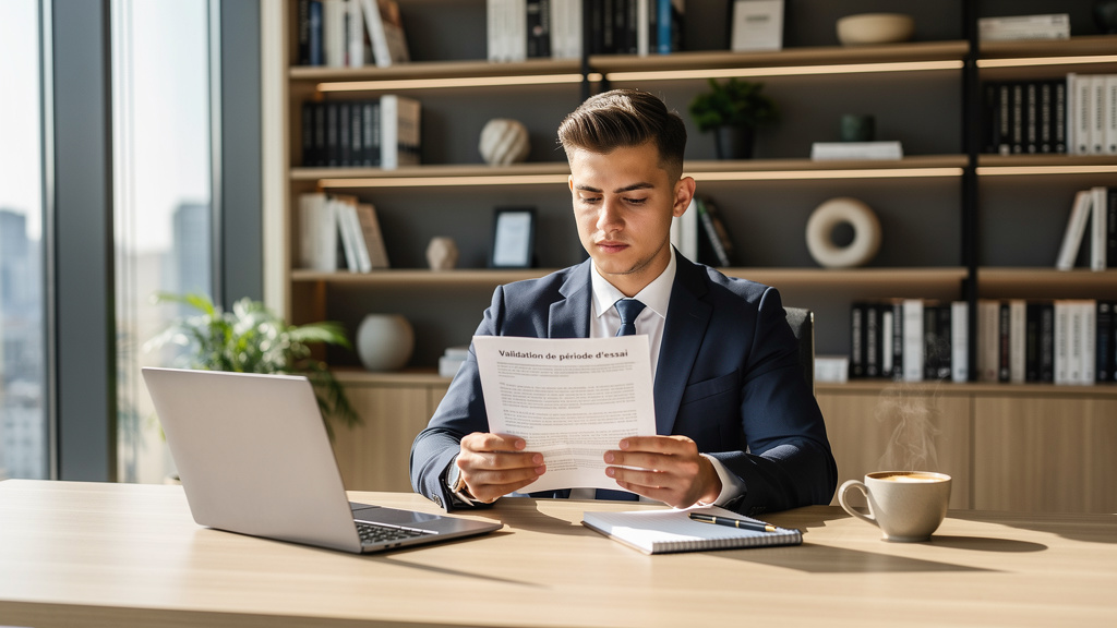 Validation periode d'essai cdi : guide pour les débutants