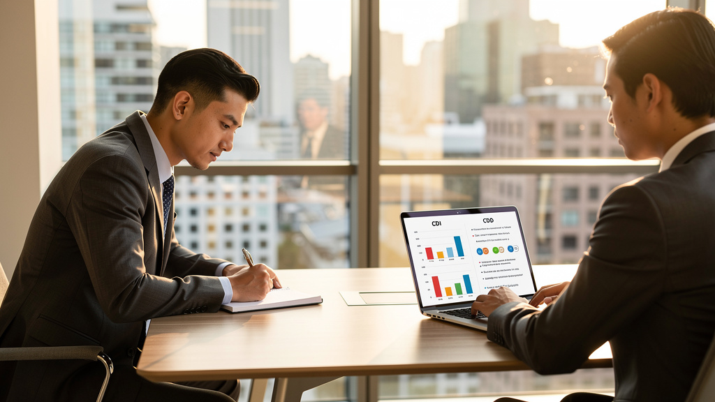 Comparatif : validation periode d'essai cdi vs CDD