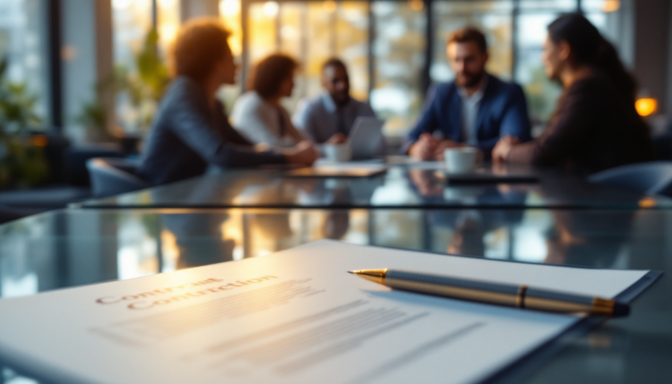Les 7 avantages rupture conventionnelle pour un avenir professionnel